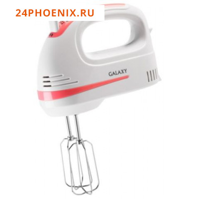 Миксер GALAXY GL-2223 400Вт.5 скоростей /20/