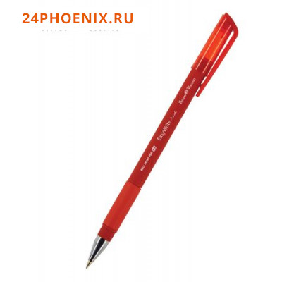 Ручка шариковая 0.5 мм "EasyWrite.Red" красная 20-0132 Bruno Visconti {Россия}