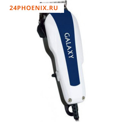 Машинка для стрижки волос GALAXY GL-4102 4 насадки 12Вт. /20/