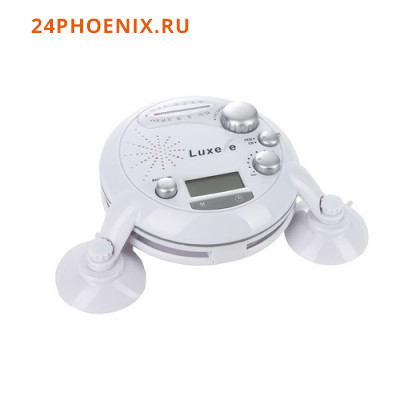 Радиоприемник "Luxele РП-116", УКВ 64-108МГц, бат.4хАА (не в компл.)