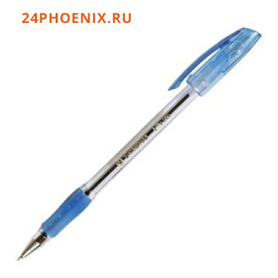Ручка шариковая 508/41 синяя 0.45мм STABILO {Малайзия}