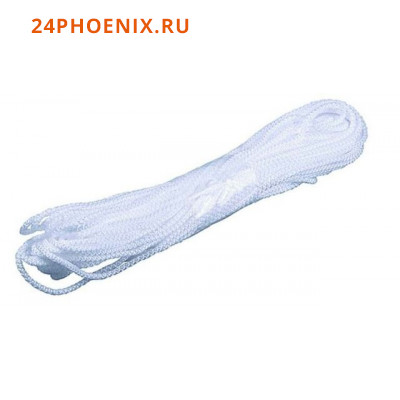Шнур быт полиамидный плетёный 4,0 - 20м ТИП-42(12)