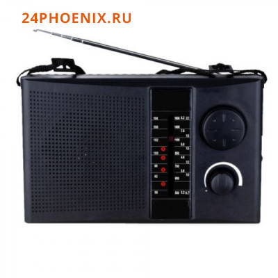 Радиоприемник "Эфир-12", FM 64-108МГц, бат. 2*R20, 220V