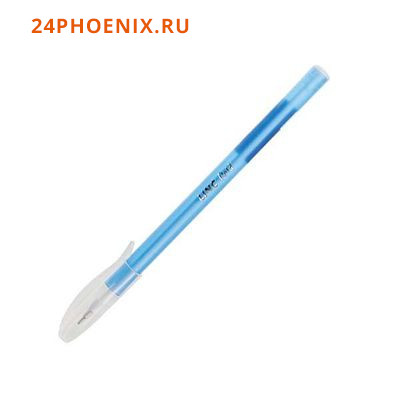 Ручка шариковая LINC "GOLD" синяя 0.7мм 7010 LINC {Индия}