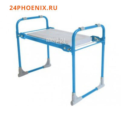 Скамейка садовая (СК/Г голубой) 100 кг