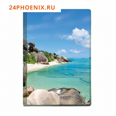 Обложка для паспорта "Море" 2203.т15 ДПС {Россия}