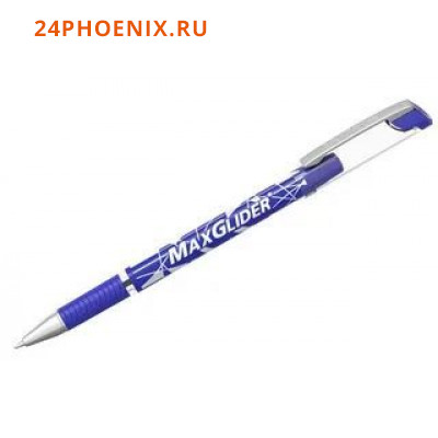 Ручка шариковая Ultra Glide Technology MaxGlider синий 45213 Erich Krause {Индия}