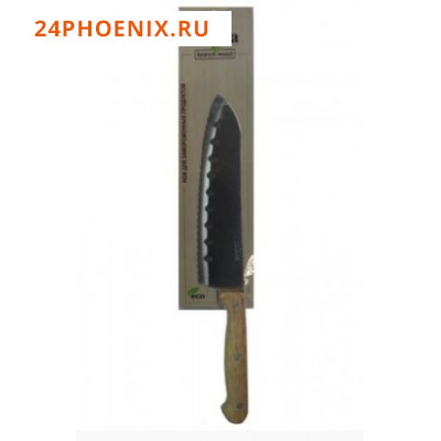 Нож кухонный Branch wood для замороженных продуктов 29,5см 30101-15 /24/96/