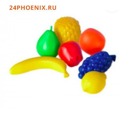 Набор фруктов Органик №6 (7пред) МТ3621