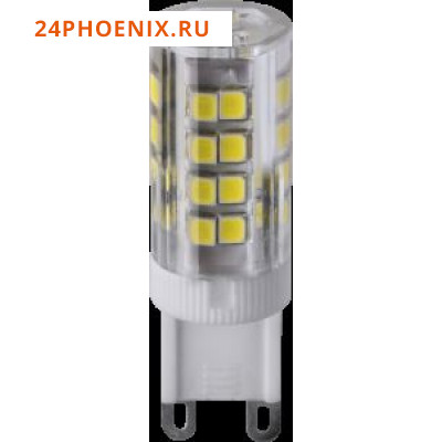 Лампа Navigator светодиодная G9 5Вт/220В/4К/капсульная 71267/100/