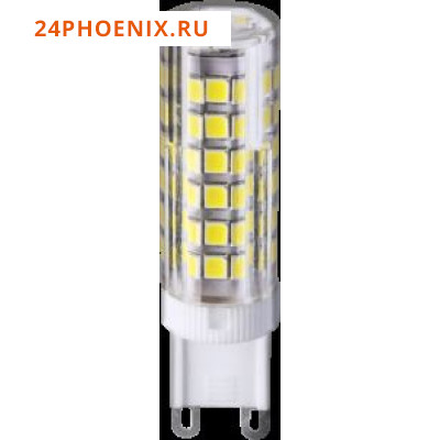 Лампа Navigator светодиодная G9 6Вт/220В/4К/капсульная 71269 /100/