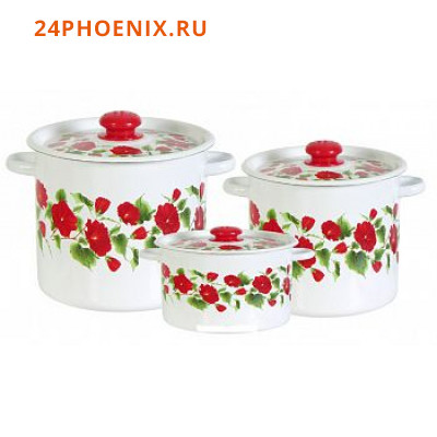 Набор посуды 17 Новокузнецк Рамо N17B60
