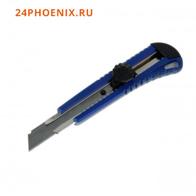 Нож универсальный "TUNDRA comfort, усиленный, винтовой фиксатор 18 мм (498) /240/