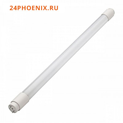 Лампа IONICH светодиодная Т8-10W/6500К/G13 600мм трубчатая 1510 /25/