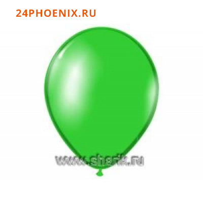 Шар Пастель экстра В 105 - 014 ярко-зеленый (lime green)1102-0013 BELBAL {Бельгия}