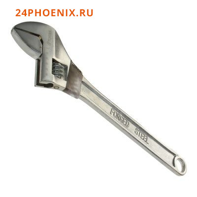 Ключ разводной TUNDRA basic 450 мм /12/