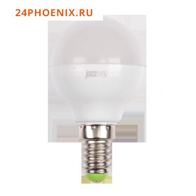Лампа светодиодная PLED-SP-G45/9W/3000К/820лм, E14 шарик /50/