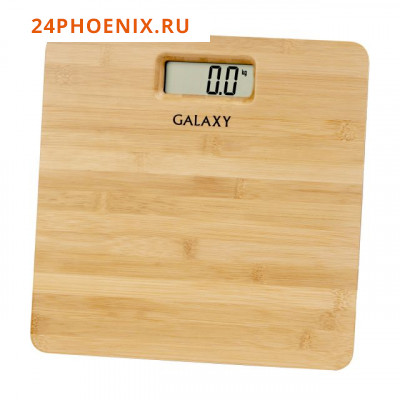 Весы GALAXY GL-4809 напольные электронные до180кг. /5/