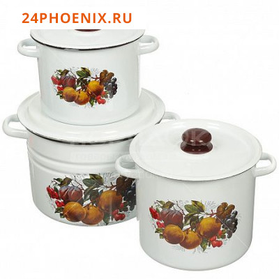 Набор посуды 12 Новокузнецк Йогурт N12B44