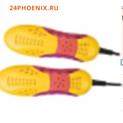 Сушилка для обуви SAKURA электрическая, удьтрафиолет, антибактер, SA-8156RY /10/ (шт.)