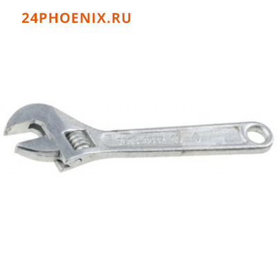 Ключ гаечный разводной КР-30 цинк 1исп.