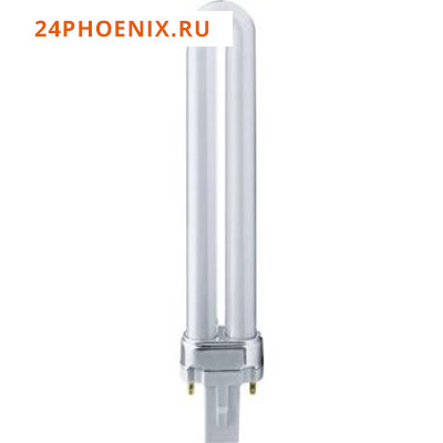 Лампа Navigator люминесцентная PS 9w/6500К/G23  94072  /200/