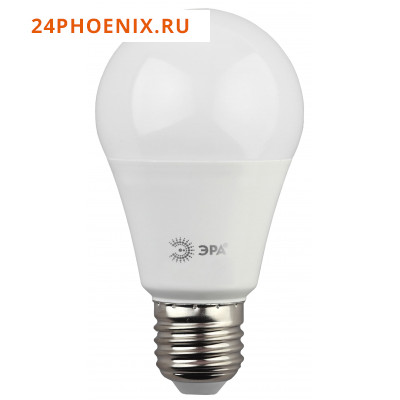 Лампа ЭРА сетодиодная A55-7W-840-E27 шарик/6/