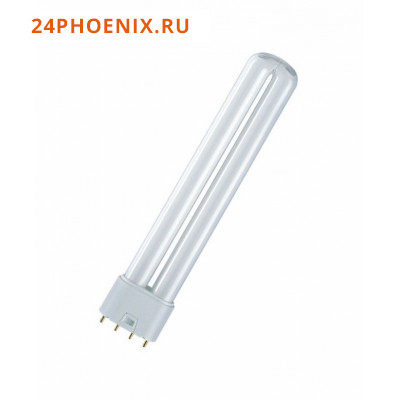 Лампа Osram люминесцентная DULUX L 18 W/840 2G11 /20/