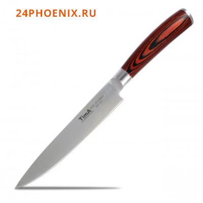 Нож кухонный TimA Original для нарезки 203 мм. OR-107 /10/