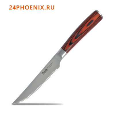 Нож кухонный TimA Original для стейка 130 мм. OR-108 /10/