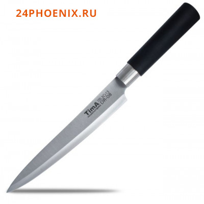 Нож кухонный TimA Dragon разделочный 203 мм. DR-08 /10/