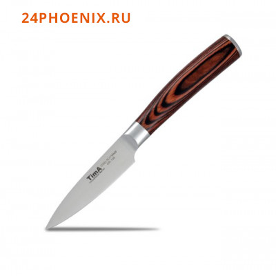 Нож кухонный TimA Original овощной 89 мм. OR-105 /10/