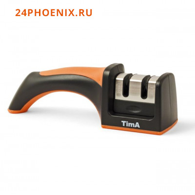 Ножеточка для  ножей "Tima" красная ручка TMK-004 /48/