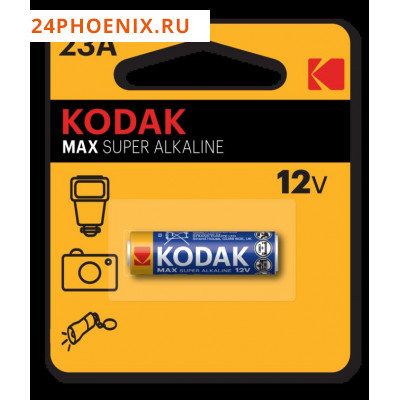 Батарейка Kodak 23А BL-1 /60/240/