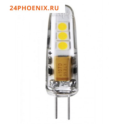 Лампа Navigator 71265 светодиодная, капсульная, 2,5Вт/12В/3К/G4 /100/