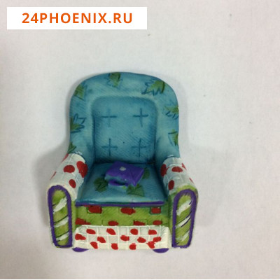 Магнит (С-174) кресло, керам-е 37