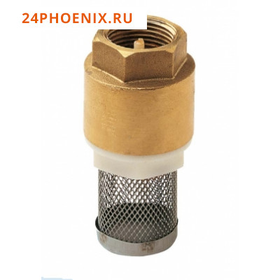 Обратный клапан RR-381 1 1/2" с фильтром
