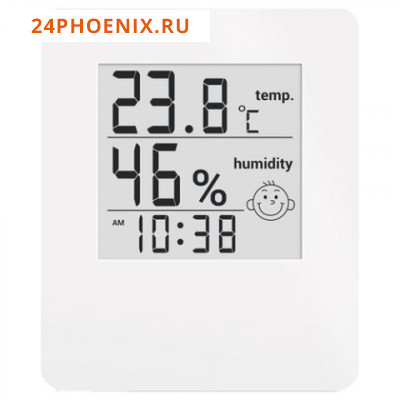 Термометр-гигрометр цифровой Т-17