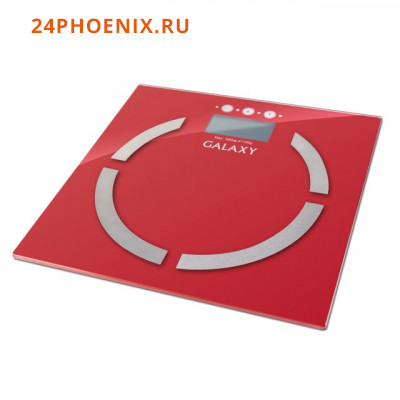 Весы GALAXY GL-2811 кухонные электронные до 5кг. /30/