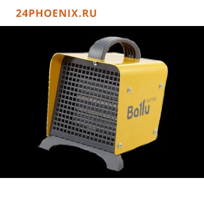 Обогреватель-тепловентилятор  BALLU 2.2кВт, 100м3/ч, BKS-3