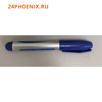 Маркер строительный ХК KAI KAI синий, цена за 1шт, КК-2004 /120/ (шт.)