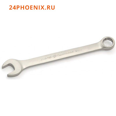 Ключ комбинированный х  6 мм "ДТ" 511006 /5/500/