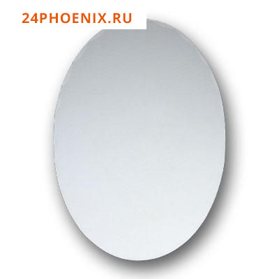 Зеркало "Овальное" 700х530 №4