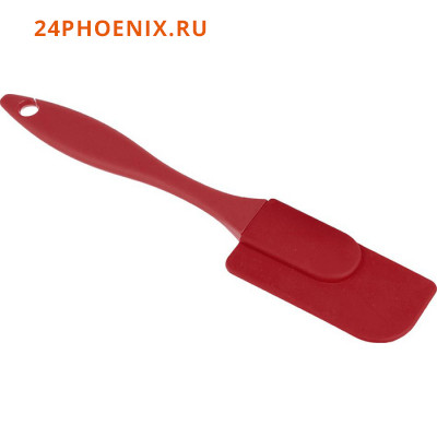 Лопатка VETTA силиконовая HS-SP09S mix 4 цвета /288/