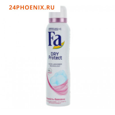 Фа дез аэрозоль Dry Protect Нежность Хлопка, 150 мл (Россия)