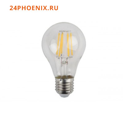 Лампа ЭРА светодиодная А60- 7W-827-Е27 /10/100/
