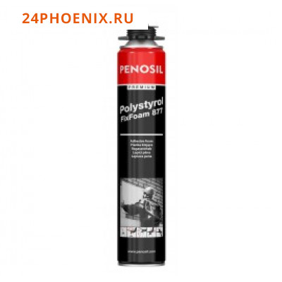 Клей полиуретановый универсальный PENOSIL SpeedFix Montage  750 ml /12/
