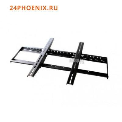 Кронштейн настенный для LCD, LED телевизора 37"-60" TRONE LPS 32-50 черный /4/