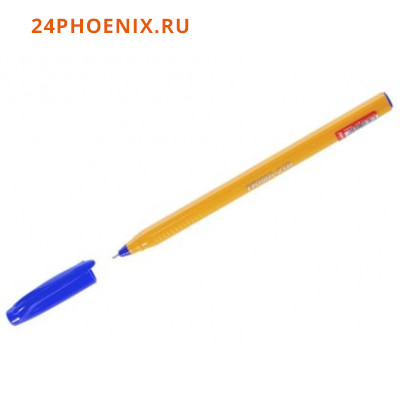Ручка шариковая 0.7мм "Trima-21B" синяя 6326 CELLO {Индия}
