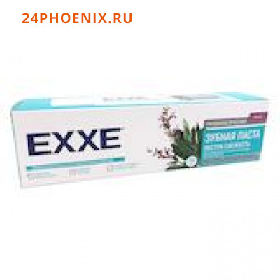 EXXE Зубная паста профилактическая Экстра свежесть 100 мл